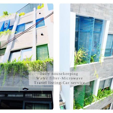 6 Bedroom House - Best Location - 5Mins My Khe Beach Đà Nẵng Ngoại thất bức ảnh