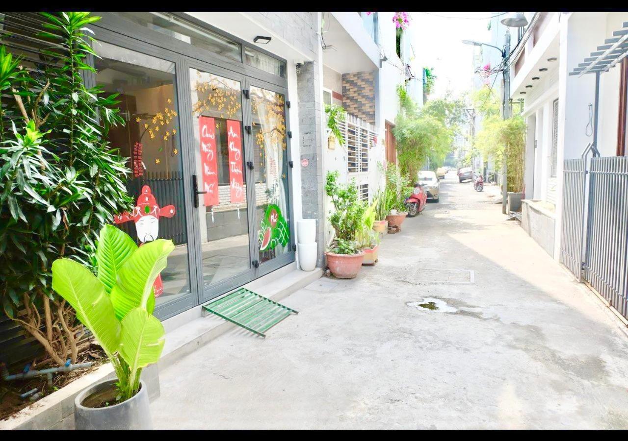 6 Bedroom House - Best Location - 5Mins My Khe Beach Đà Nẵng Ngoại thất bức ảnh
