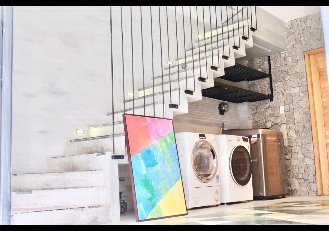 6 Bedroom House - Best Location - 5Mins My Khe Beach Đà Nẵng Ngoại thất bức ảnh