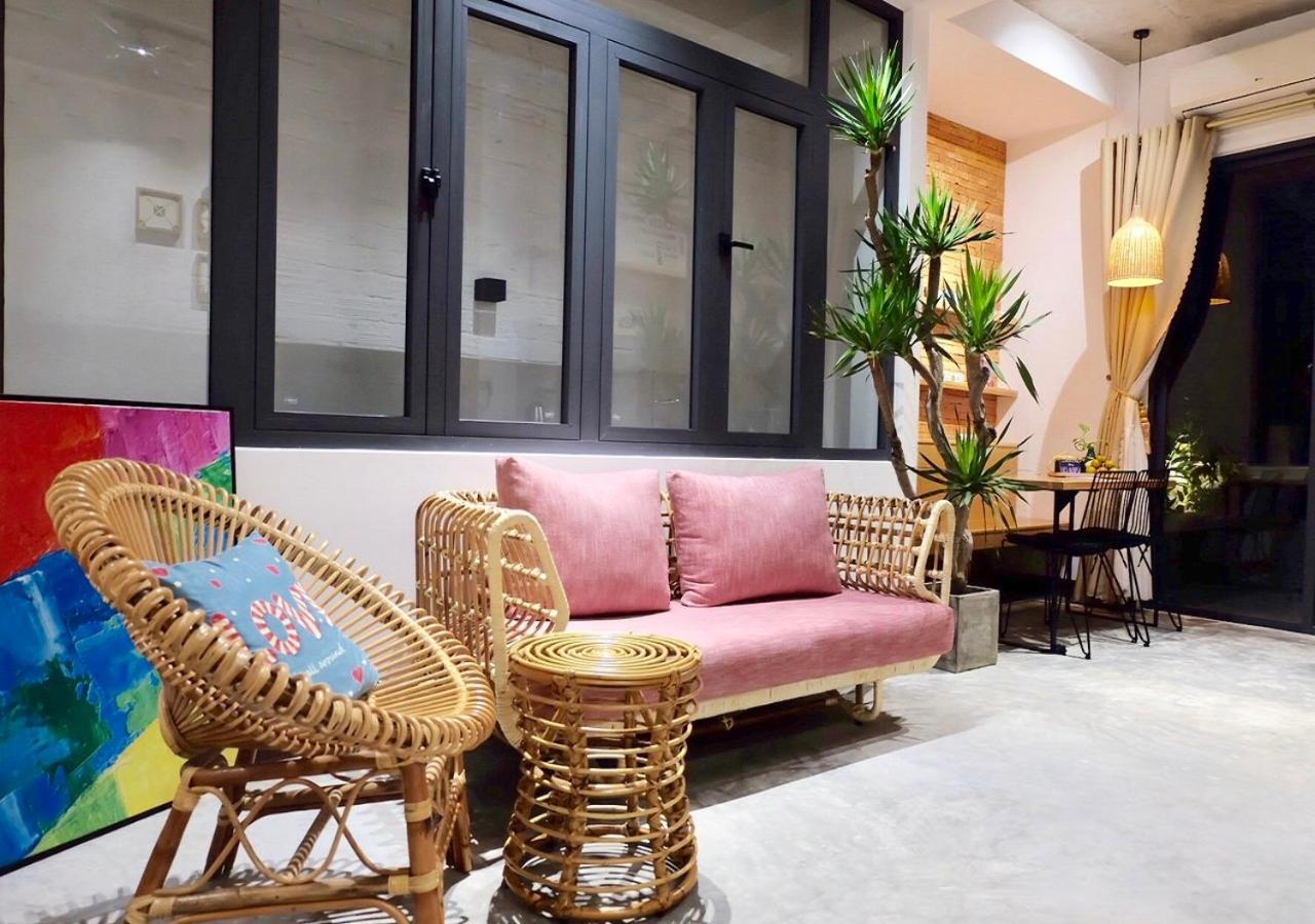 6 Bedroom House - Best Location - 5Mins My Khe Beach Đà Nẵng Ngoại thất bức ảnh