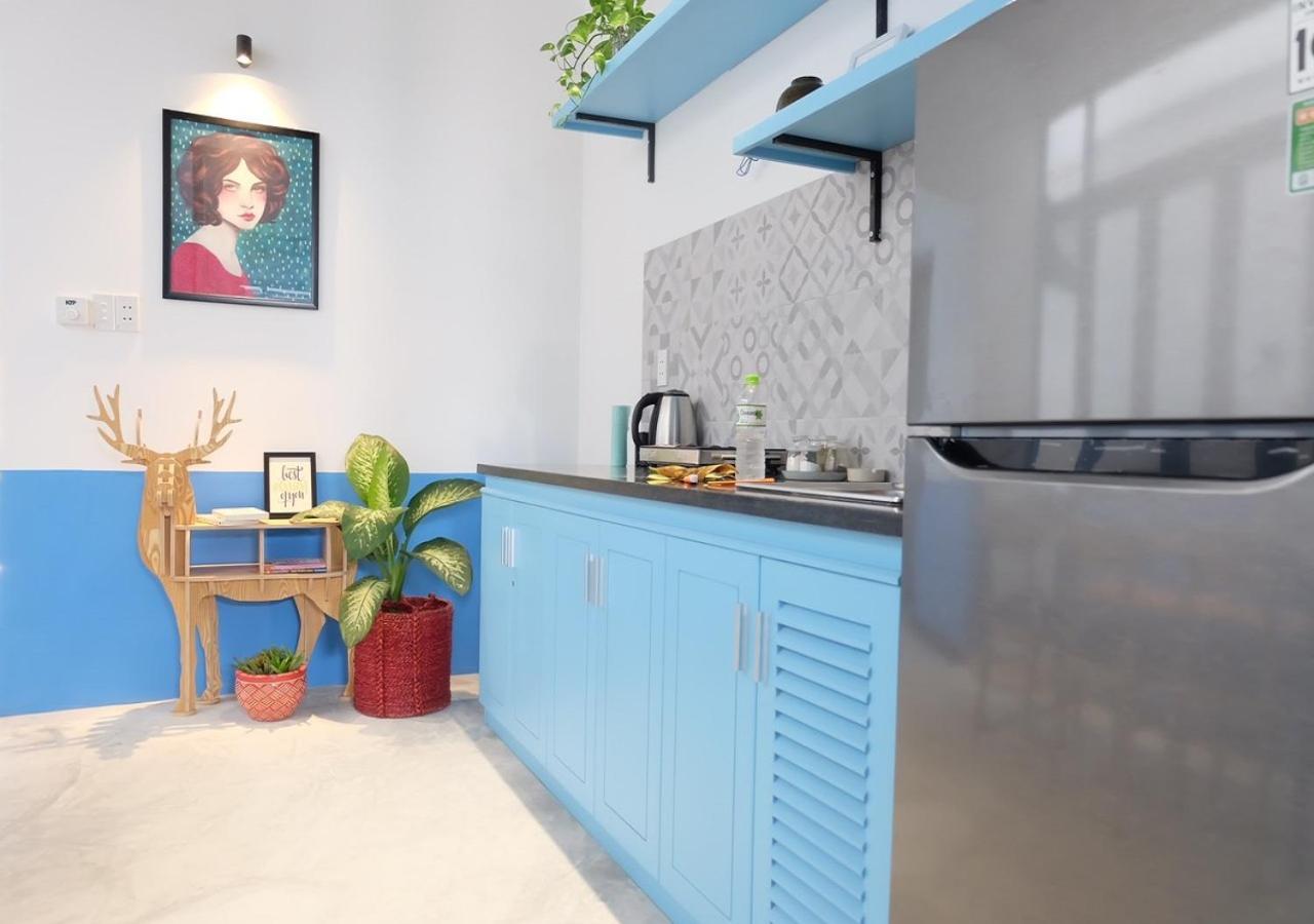 6 Bedroom House - Best Location - 5Mins My Khe Beach Đà Nẵng Ngoại thất bức ảnh