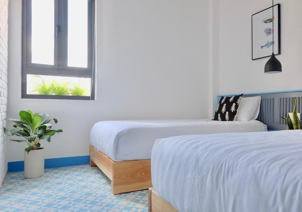 6 Bedroom House - Best Location - 5Mins My Khe Beach Đà Nẵng Ngoại thất bức ảnh