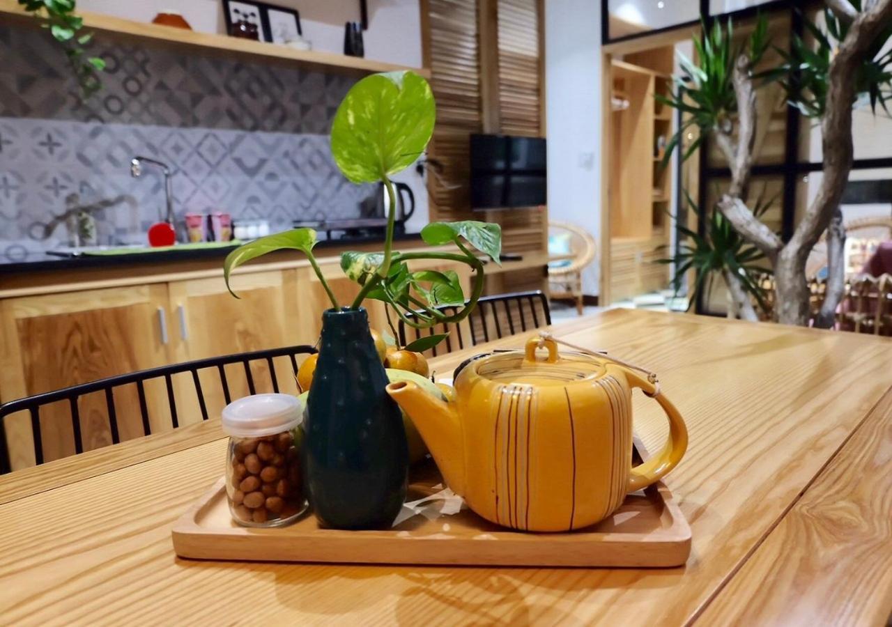 6 Bedroom House - Best Location - 5Mins My Khe Beach Đà Nẵng Ngoại thất bức ảnh