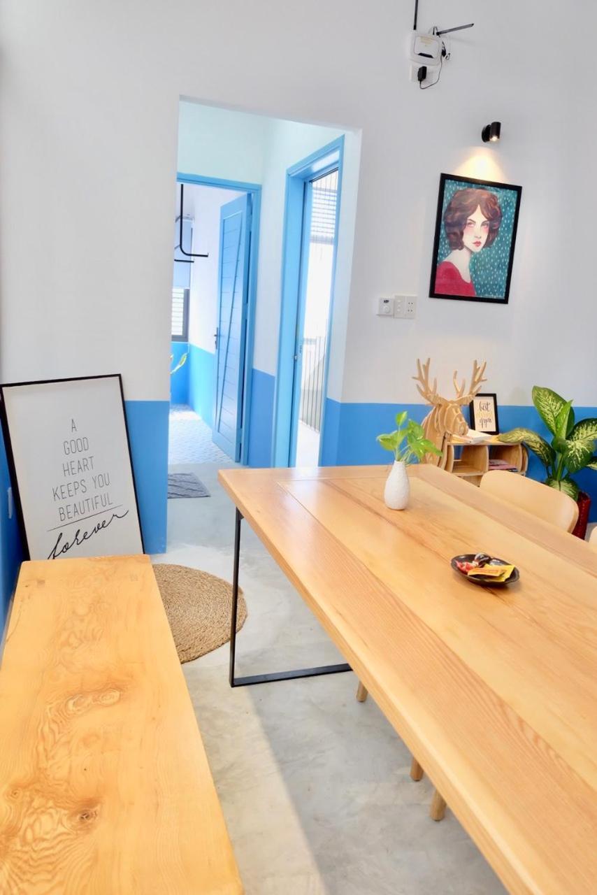 6 Bedroom House - Best Location - 5Mins My Khe Beach Đà Nẵng Ngoại thất bức ảnh