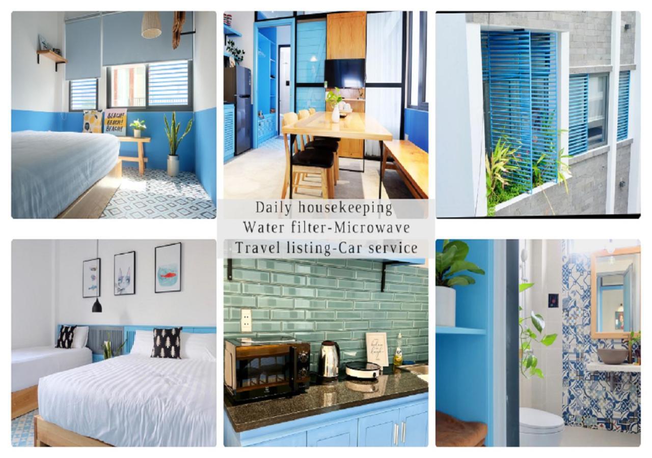 6 Bedroom House - Best Location - 5Mins My Khe Beach Đà Nẵng Ngoại thất bức ảnh