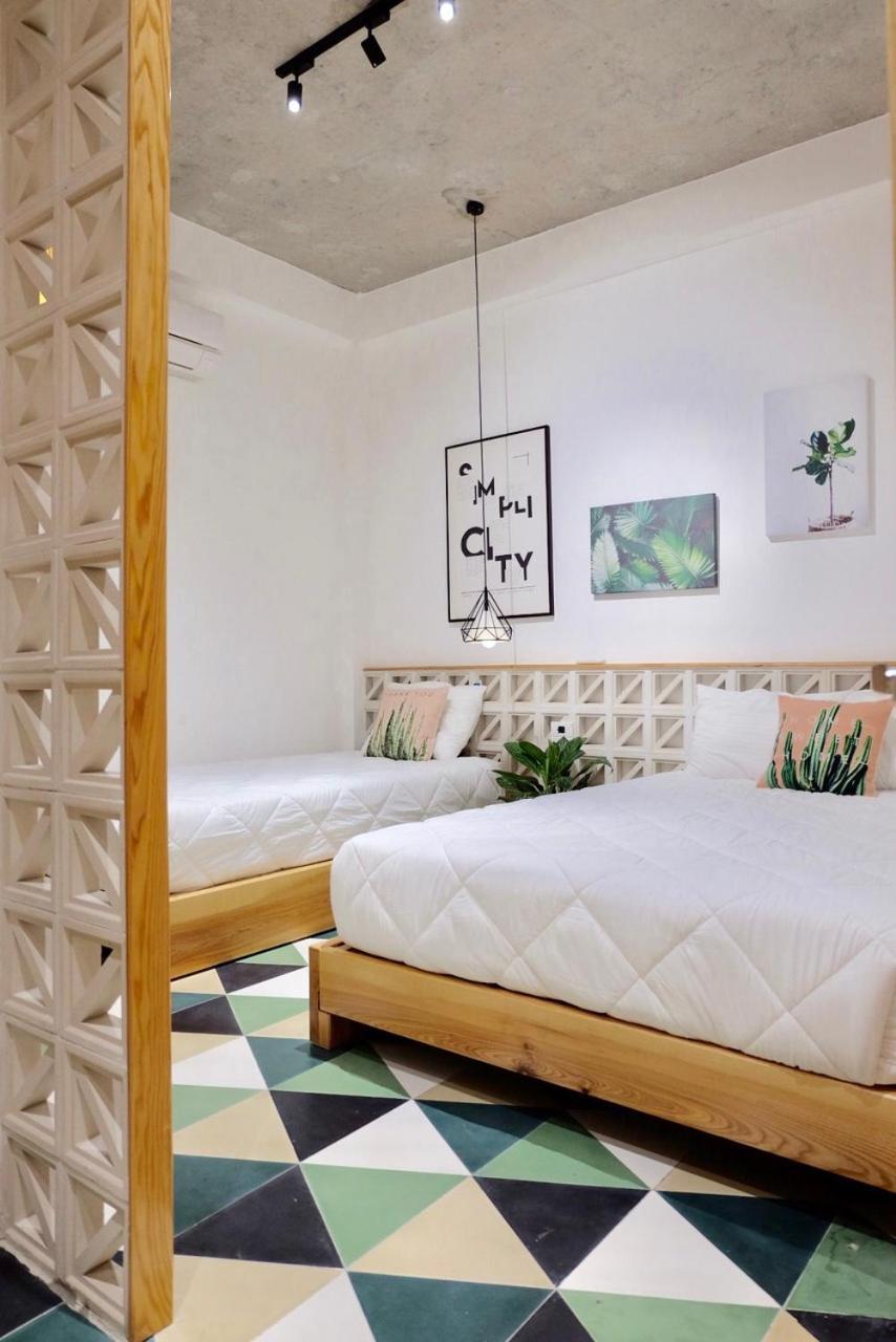 6 Bedroom House - Best Location - 5Mins My Khe Beach Đà Nẵng Ngoại thất bức ảnh