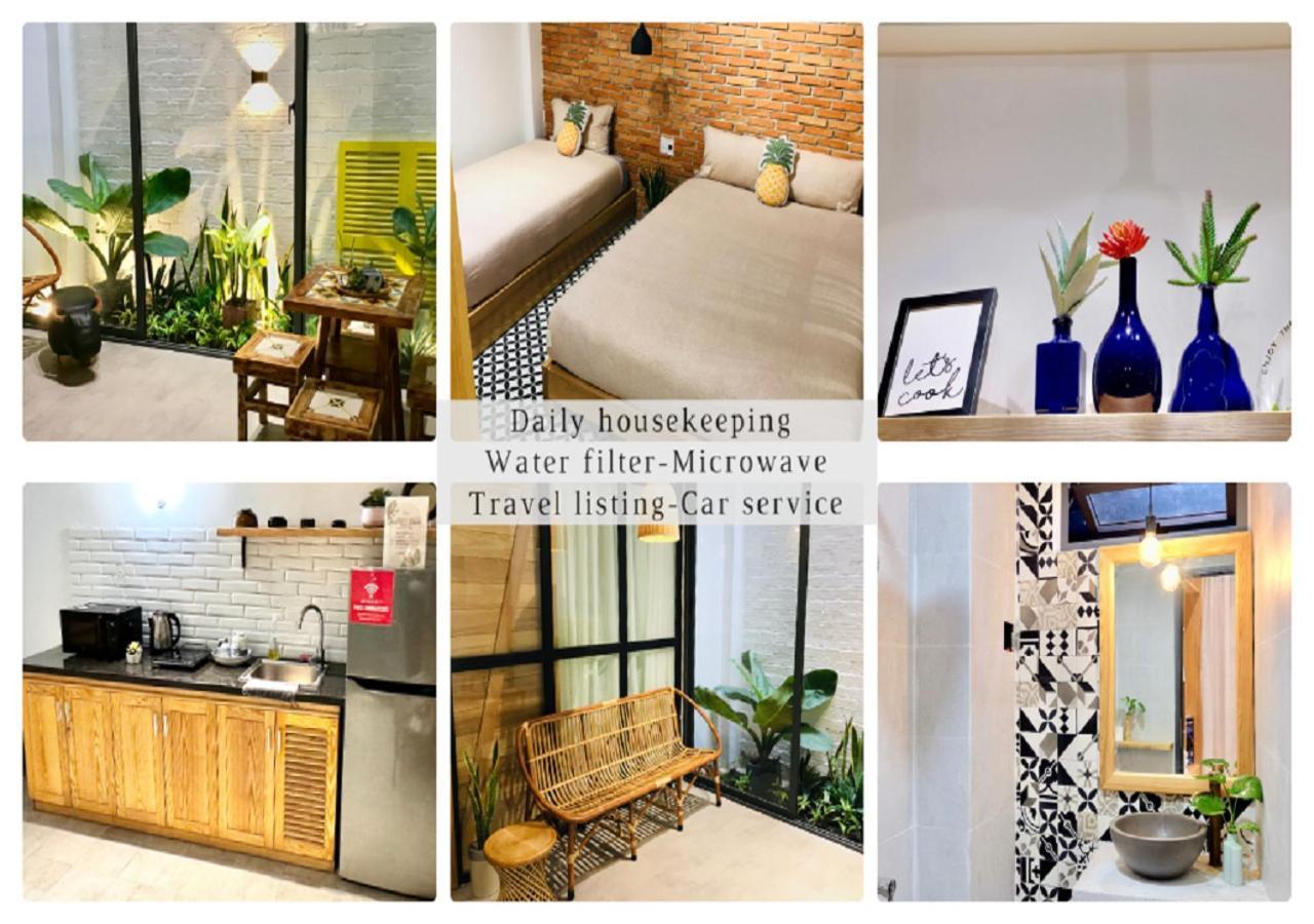 6 Bedroom House - Best Location - 5Mins My Khe Beach Đà Nẵng Ngoại thất bức ảnh